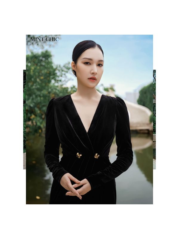 Chất liệu cao cấp tạo nên chiếc váy cưới hoàn hảo nhất — PMN COUTURE